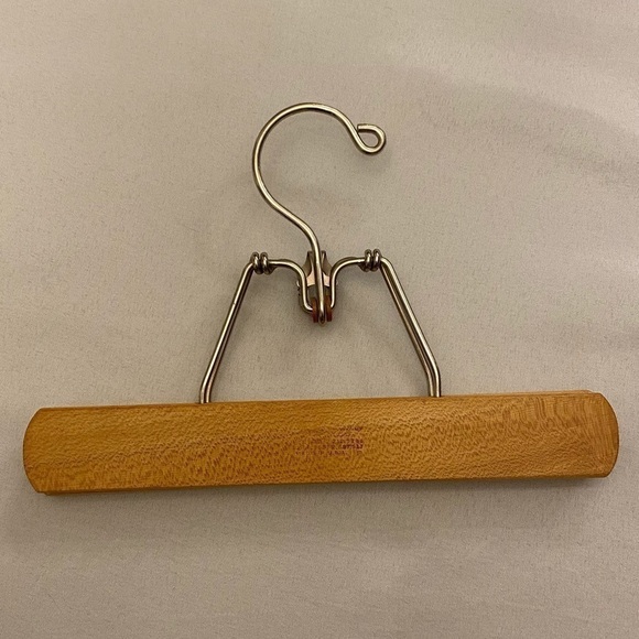 Setwell Other - SETWELL Vintage Pants Clamp Hanger, OS